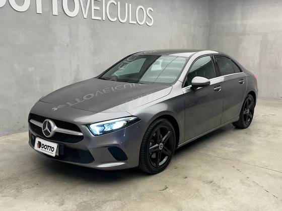 MERCEDES-BENZ A 200 1.3 CGI GASOLINA STYLE SEDAN 7G-DCT MERCEDES-BENZ A 200 1.3 CGI GASOLINA STYLE SEDAN 7G-DCT